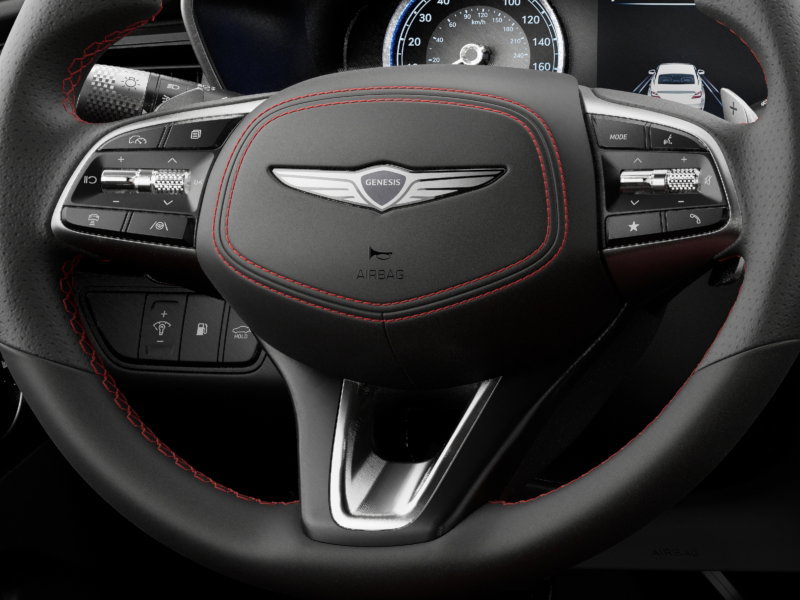 New 2026 Genesis G70 3.3T Sport Prestige RWD image 20