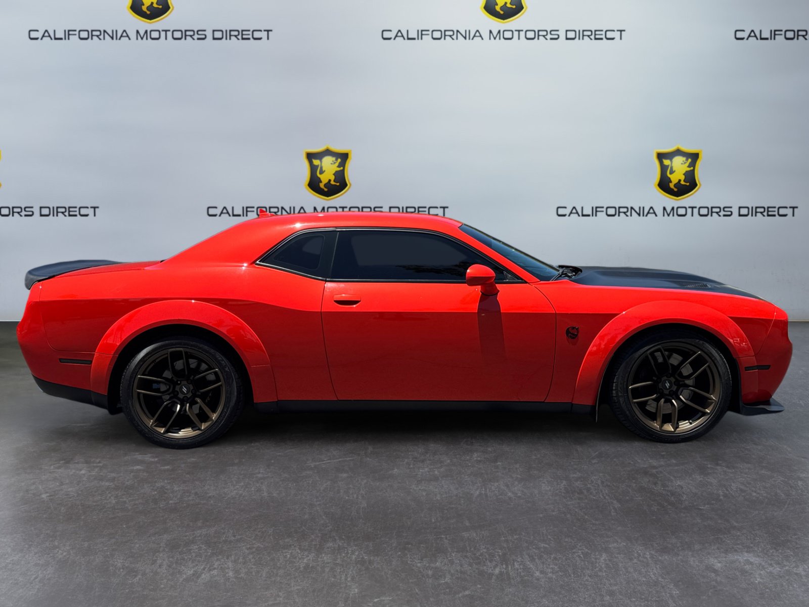 Used 2020 Dodge Challenger R/T Scat Pack RWD image 6