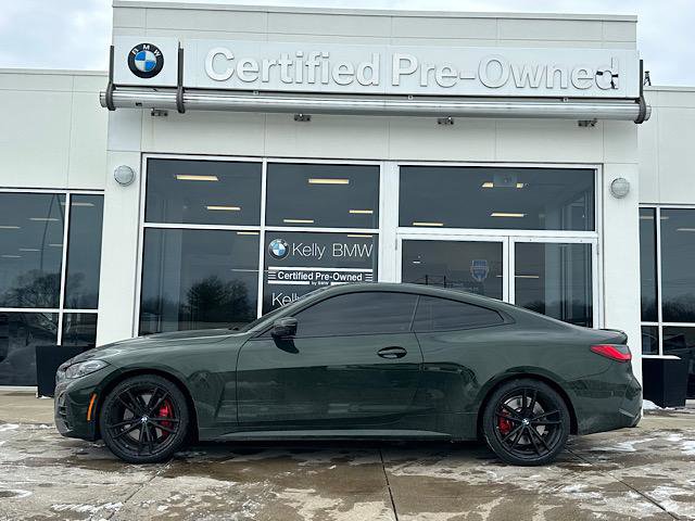 Certified 2024 BMW 440i xDrive Coupe w/ Premium Package image 5