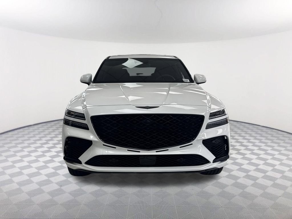 New 2026 Genesis GV80 3.5T Prestige AWD/4WD image 2