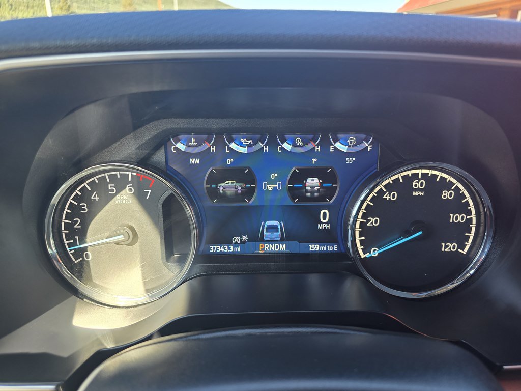 Used 2023 Ford F150 XLT w/ Equipment Group 301A Mid AWD/4WD image 12