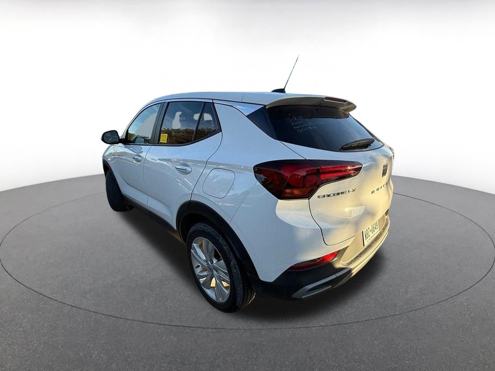 Used 2025 Buick Encore GX Preferred image 4