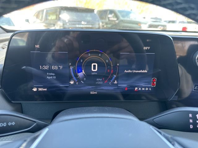 New 2026 Chevrolet Traverse LT FWD image 17