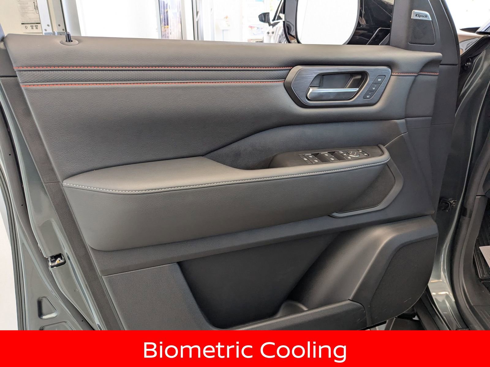 New 2026 Nissan Armada PRO-4X image 19