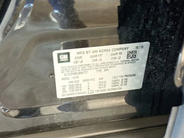 Used 2020 Chevrolet Trax LT w/ Driver Confidence Package image 28