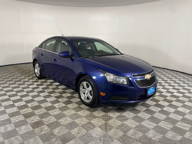 Used 2012 Chevrolet Cruze LT FWD image 23