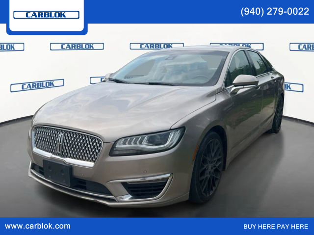 Used 2018 Lincoln MKZ Reserve w/ Technology Package