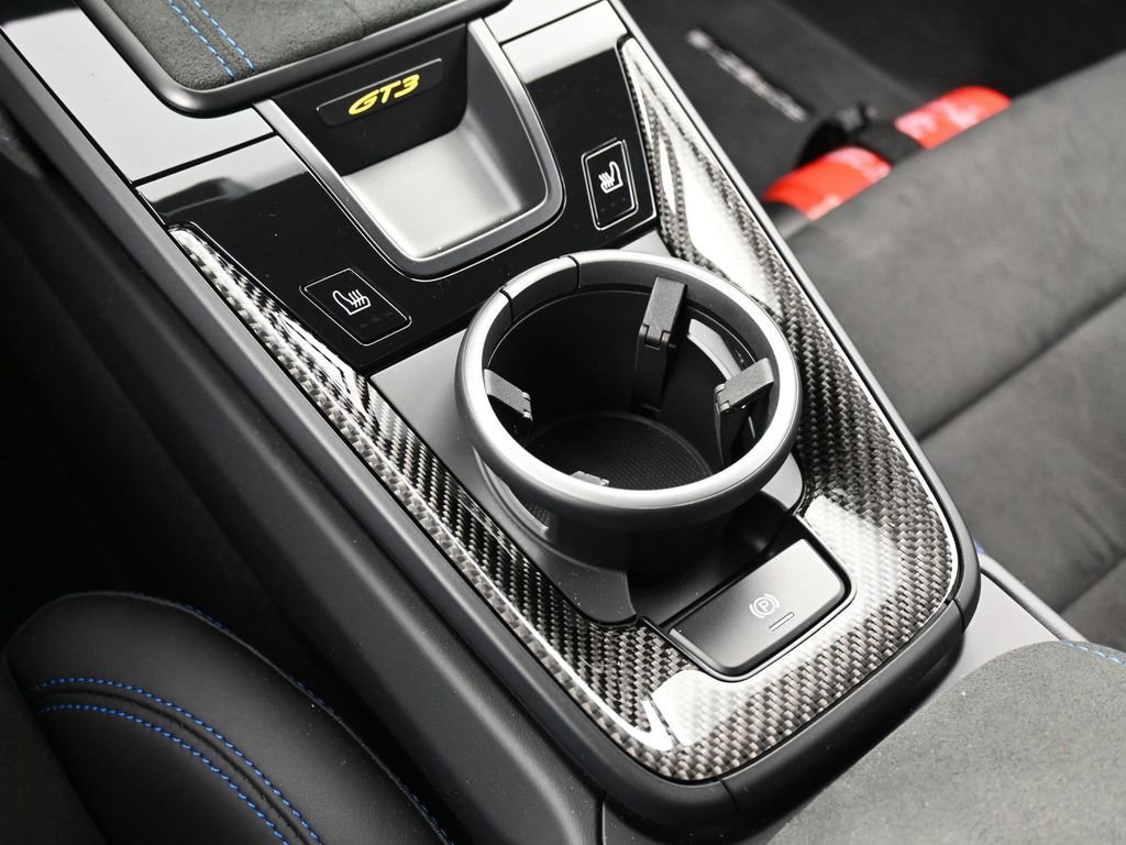 Certified 2022 Porsche 911 GT3 RWD image 23