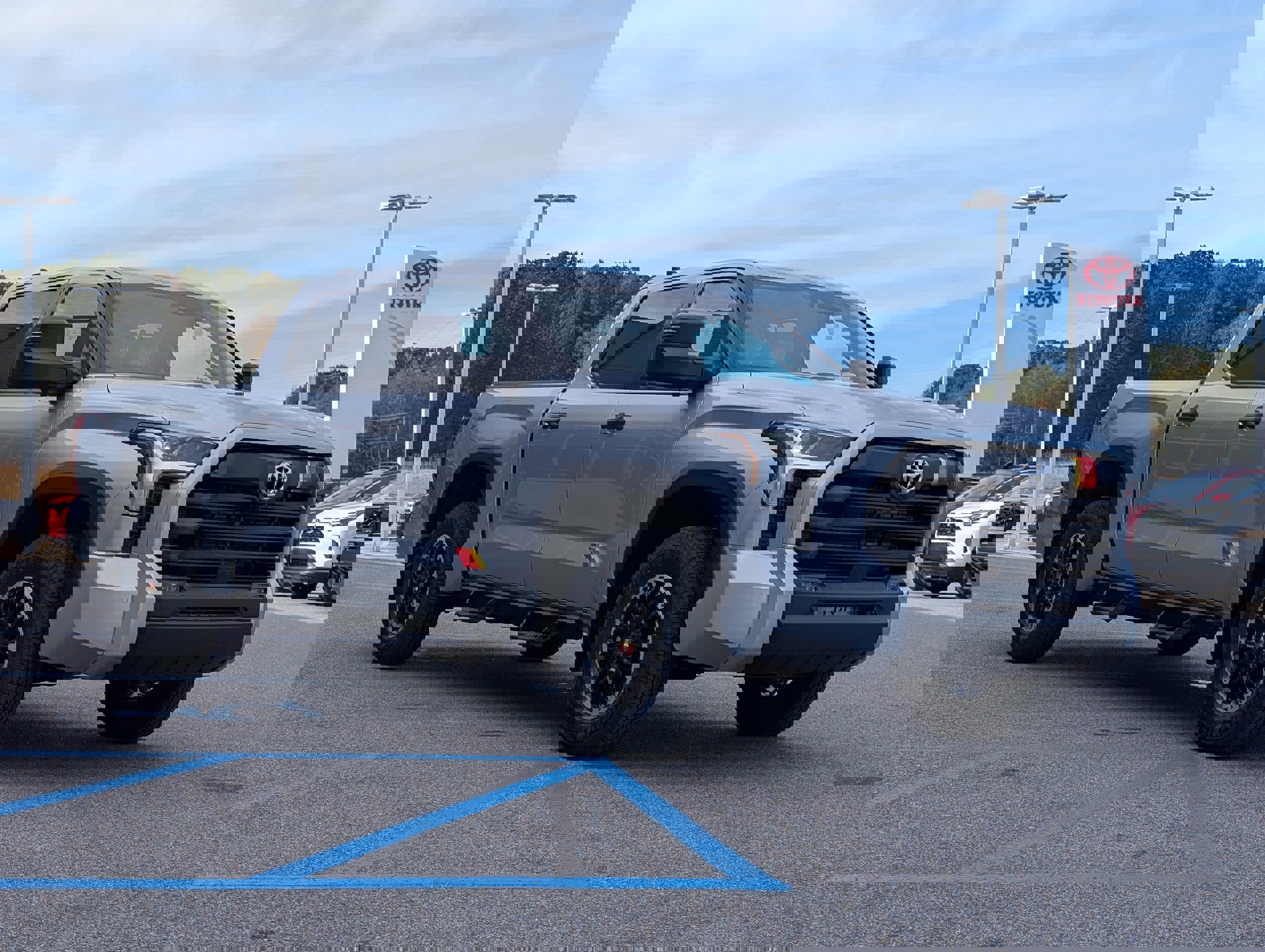 New 2026 Toyota Tundra image 7