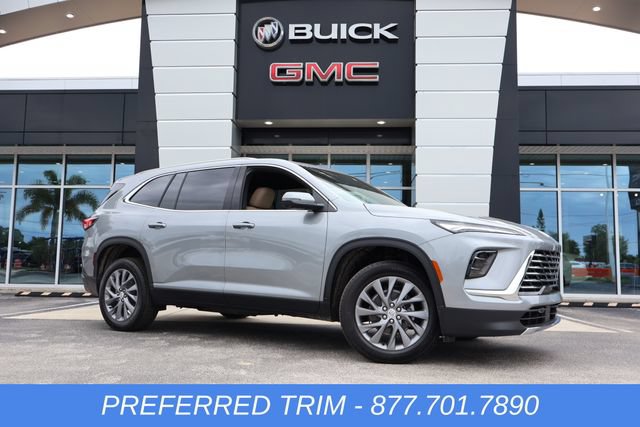 New 2026 Buick Enclave Preferred FWD image 1