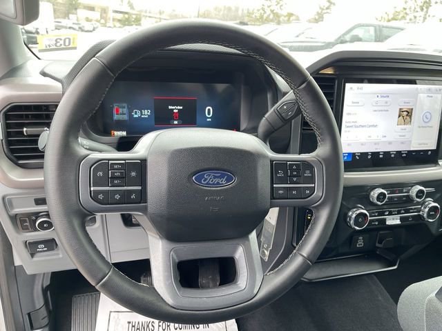 Used 2025 Ford F150 XLT w/ Equipment Group 301A Standard image 16