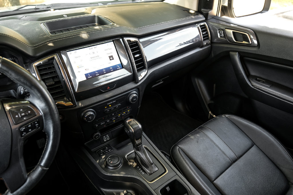 Used 2021 Ford Ranger Lariat w/ Equipment Group 501A High AWD/4WD image 35