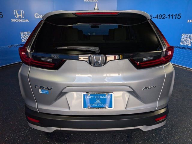 Certified 2020 Honda CR-V EX image 5