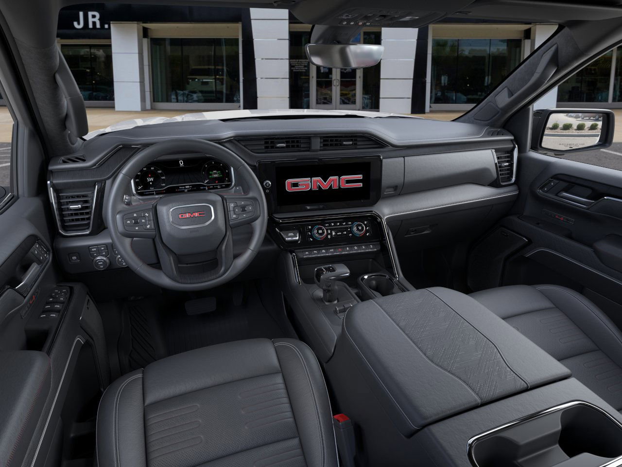 New 2026 GMC Sierra 1500 AT4X w/ AT4X AEV Edition image 17