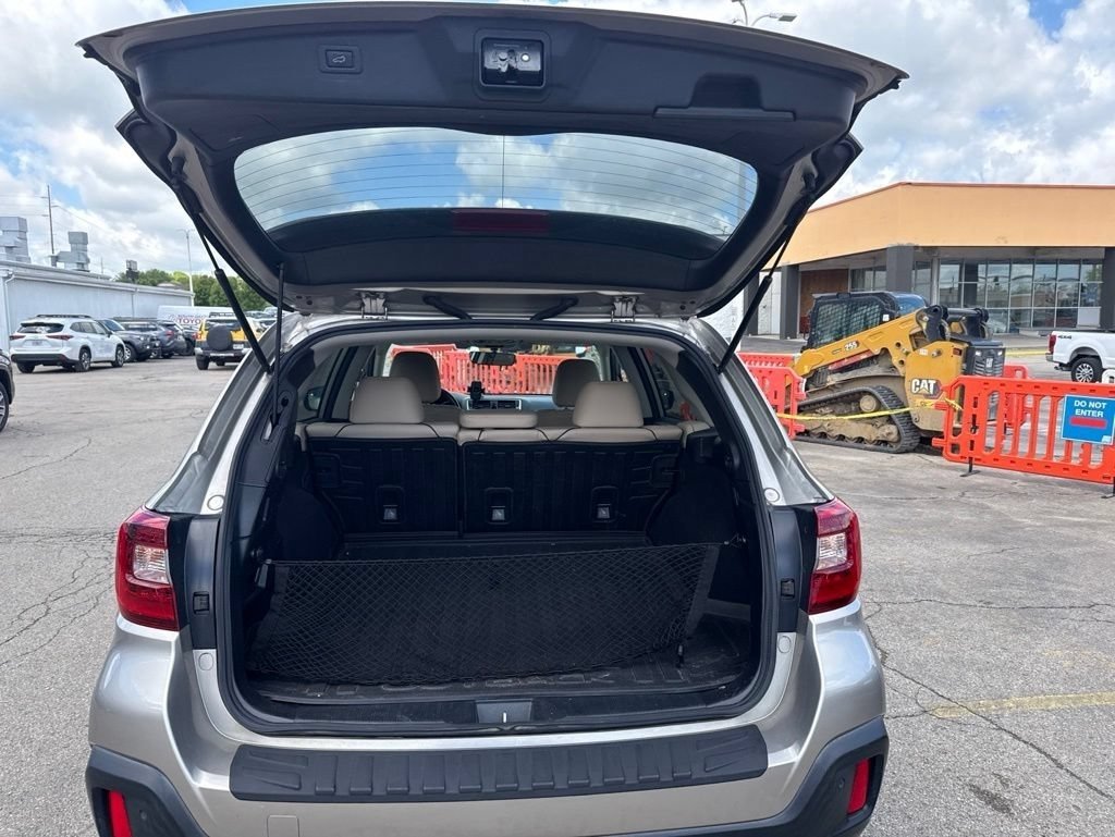 Used 2019 Subaru Outback 2.5i Limited w/ Popular Package #2 AWD/4WD image 20