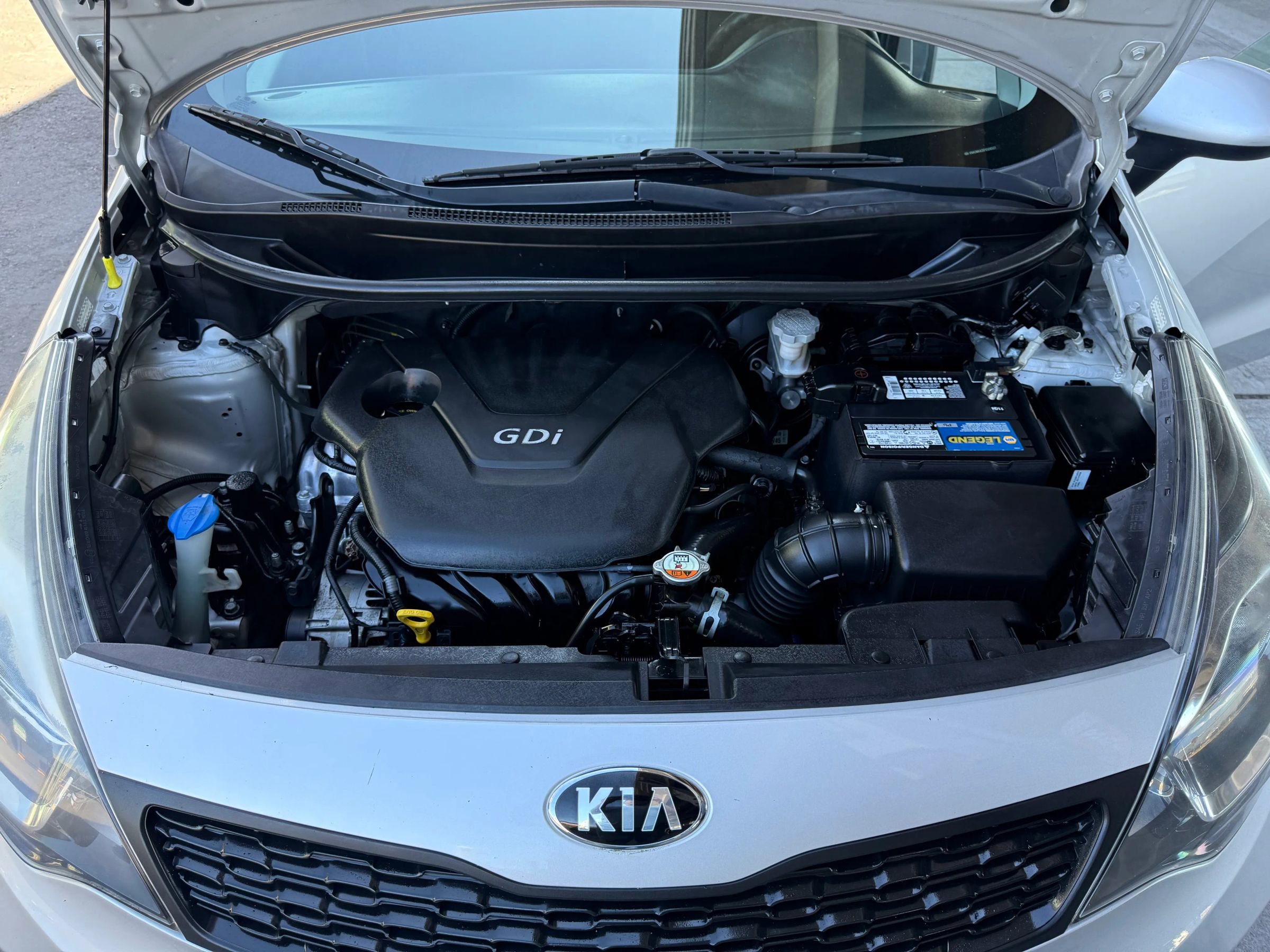 Used 2015 Kia Rio LX image 27