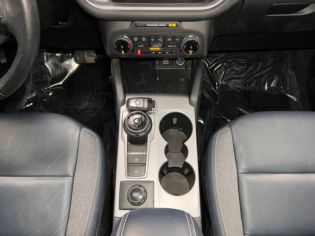 Used 2023 Ford Bronco Sport Outer Banks w/ Tech Package image 13