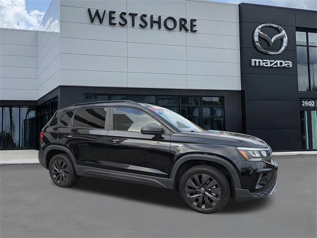 Used 2022 Volkswagen Taos S image 1