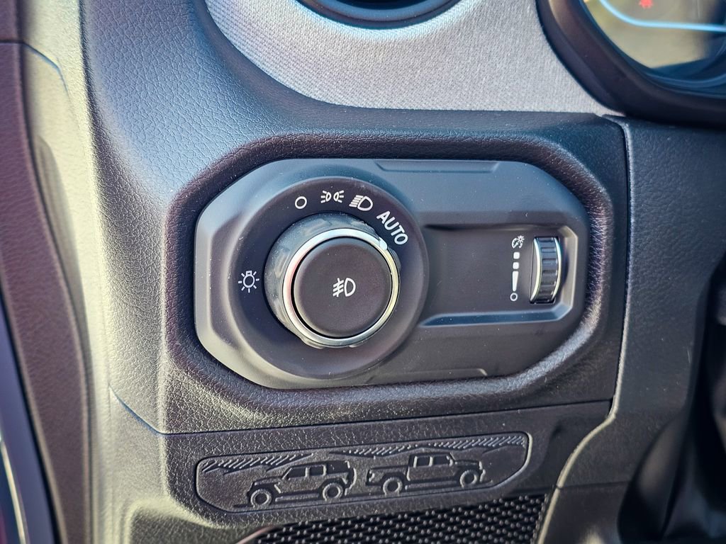 New 2026 Jeep Wrangler Sport S image 12