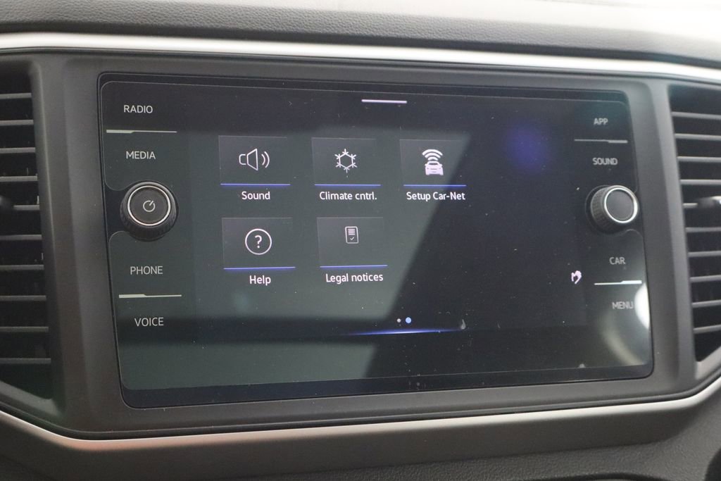 Used 2021 Volkswagen Atlas SE image 36