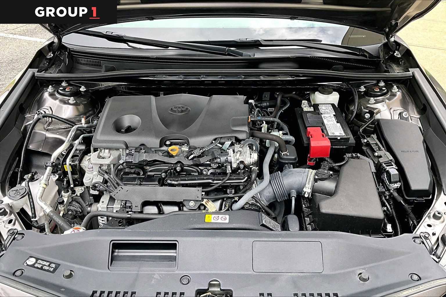 Used 2023 Toyota Camry LE w/ Cold Weather Package FWD image 30