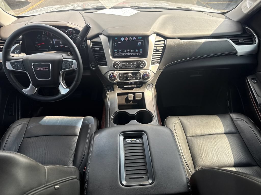Certified 2017 GMC Yukon SLT AWD/4WD image 10