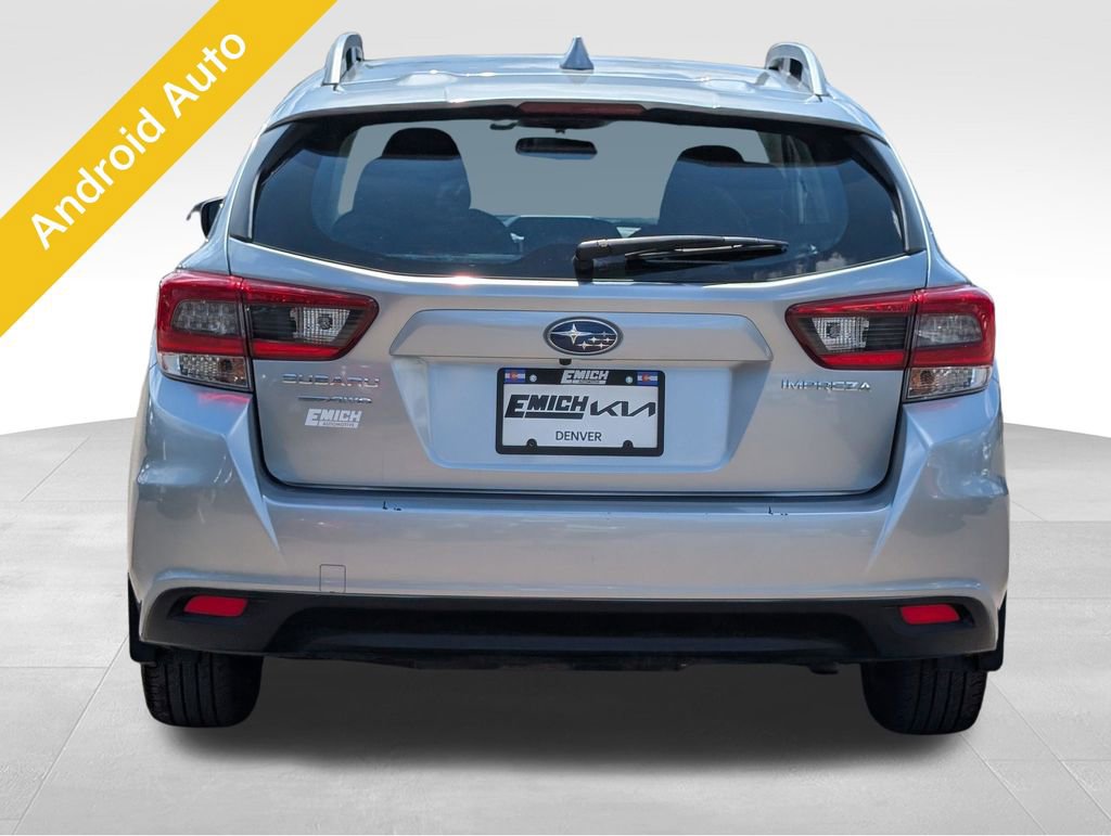 Used 2022 Subaru Impreza 2.0i Premium AWD/4WD image 4