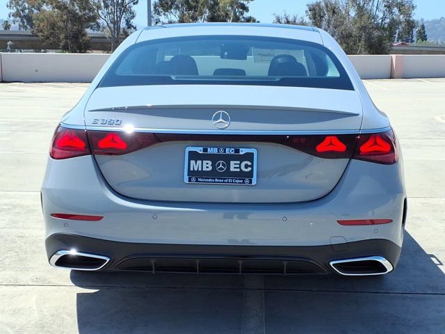 New 2026 Mercedes-Benz E 350 Sedan image 23