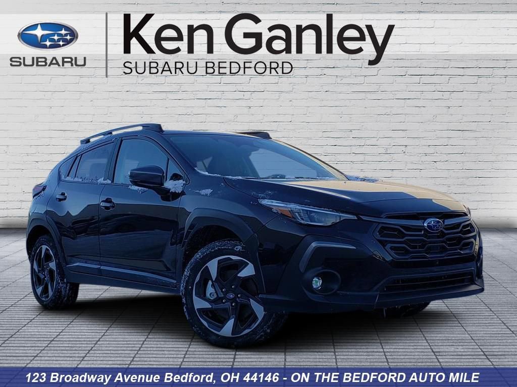 New 2026 Subaru Crosstrek 2.5i Limited