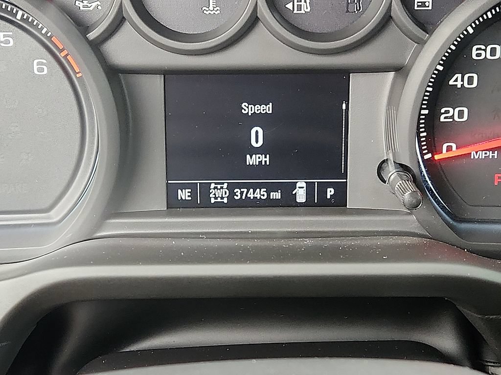 Used 2024 GMC Sierra 1500 Pro w/ Graphite Edition AWD/4WD image 19