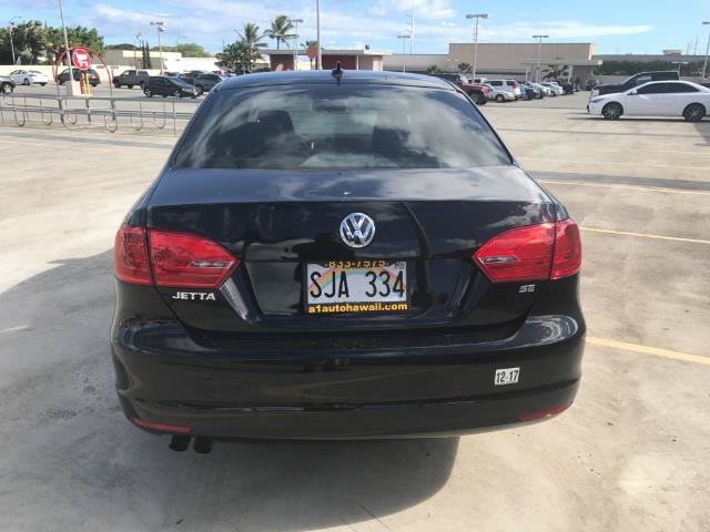 Used 2014 Volkswagen Jetta SE FWD image 4