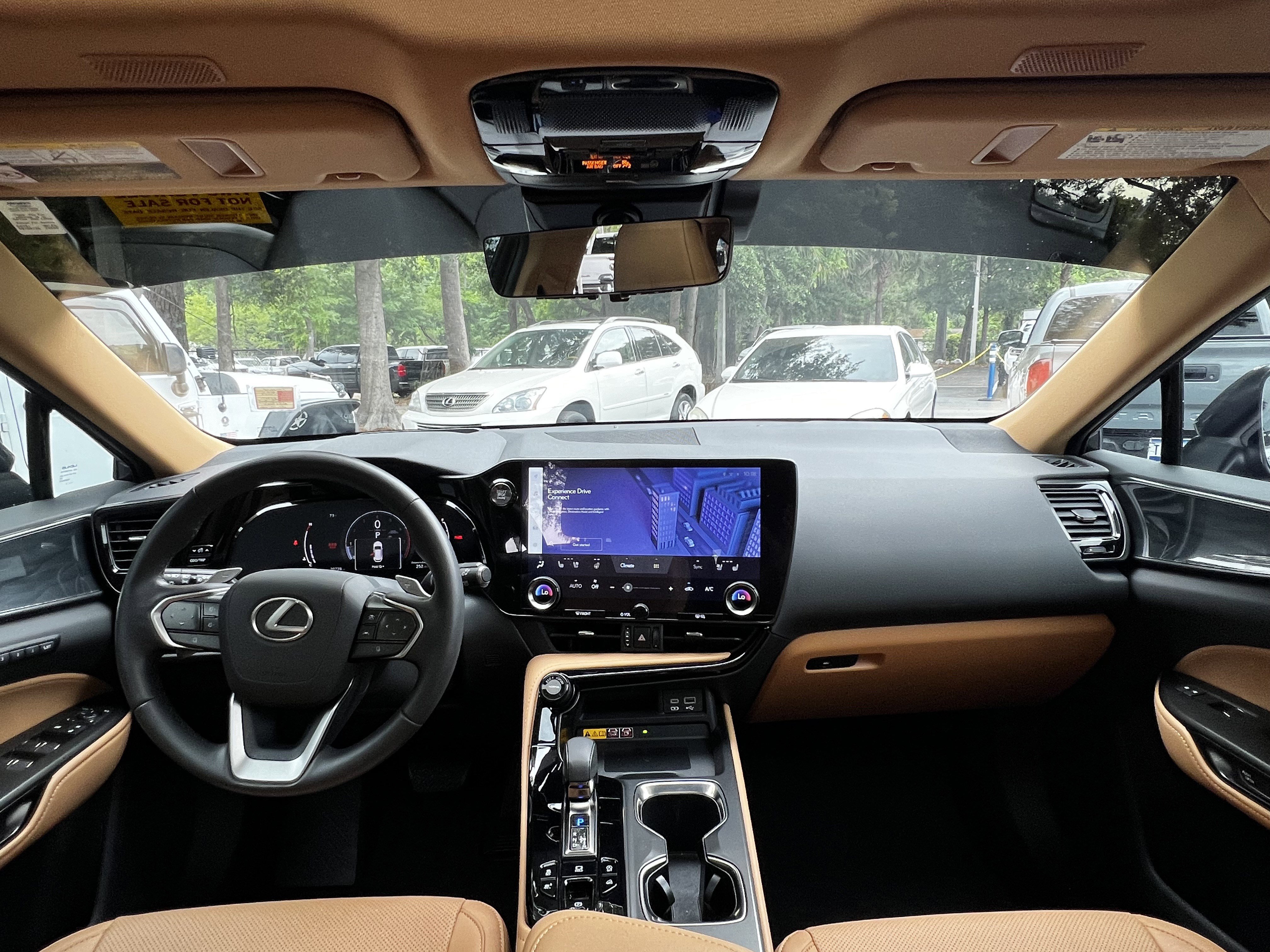 Used 2024 Lexus NX 350 AWD image 36