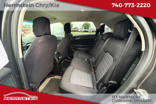 Used 2018 Ford Edge SE AWD/4WD image 21