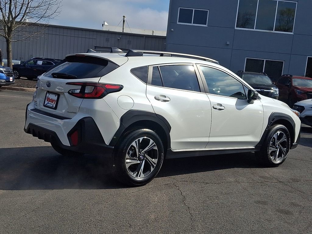 Used 2025 Subaru Crosstrek 2.0i Premium image 6