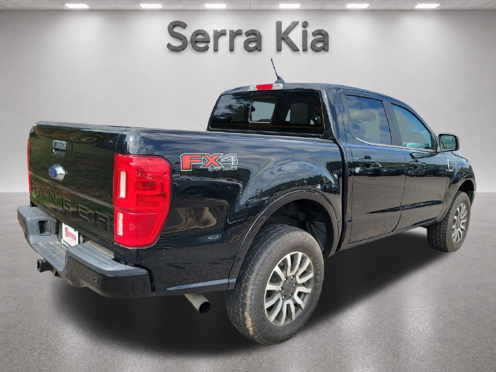 Used 2021 Ford Ranger Lariat w/ FX4 Off-Road Package AWD/4WD image 6