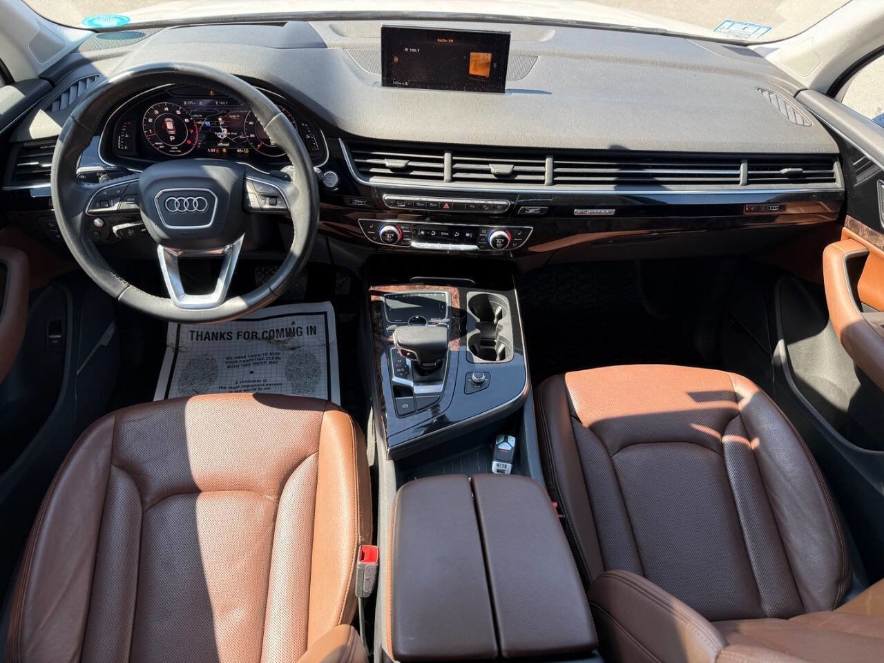 Used 2018 Audi Q7 3.0T Prestige AWD/4WD image 21