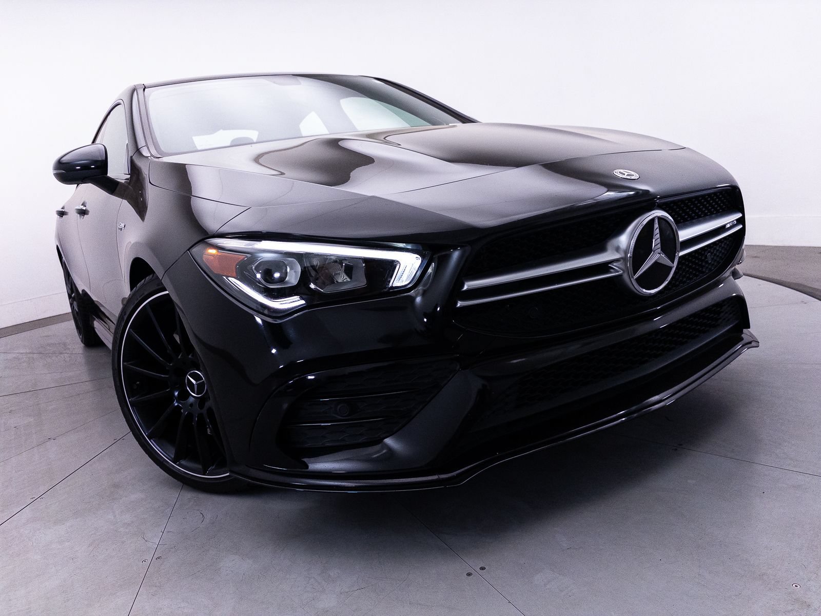 Used 2021 Mercedes-Benz CLA 35 AMG 4MATIC image 5