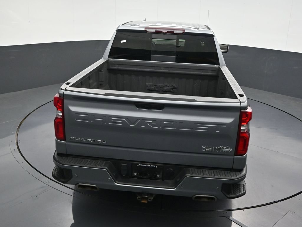 Used 2023 Chevrolet Silverado 1500 High Country image 18