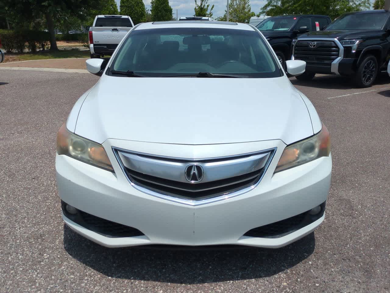Used 2015 Acura ILX w/ Technology Package FWD image 9