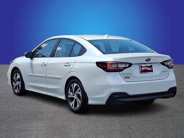 Certified 2025 Subaru Legacy Premium w/ Popular Package #1A AWD/4WD image 6