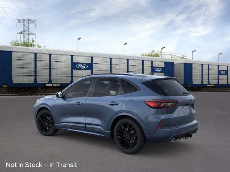New 2025 Ford Escape ST-Line Elite w/ Premium Technology Package image 4