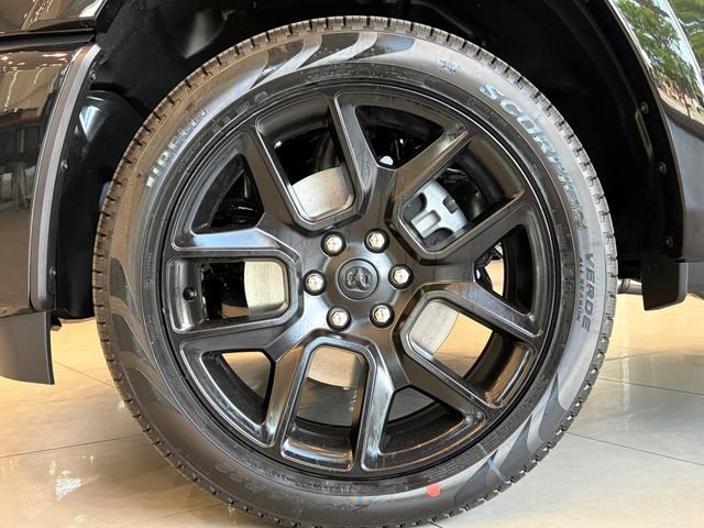 New 2026 RAM 1500 Laramie AWD/4WD image 11