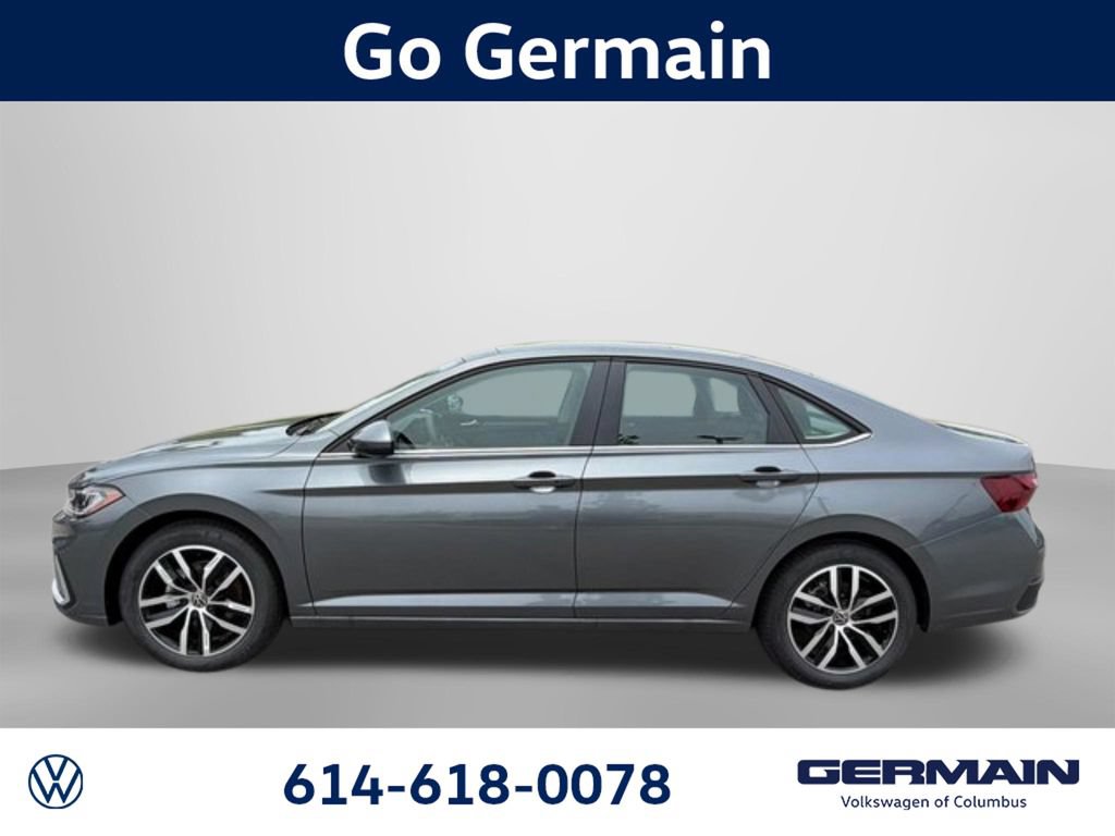 New 2026 Volkswagen Jetta SE FWD image 9