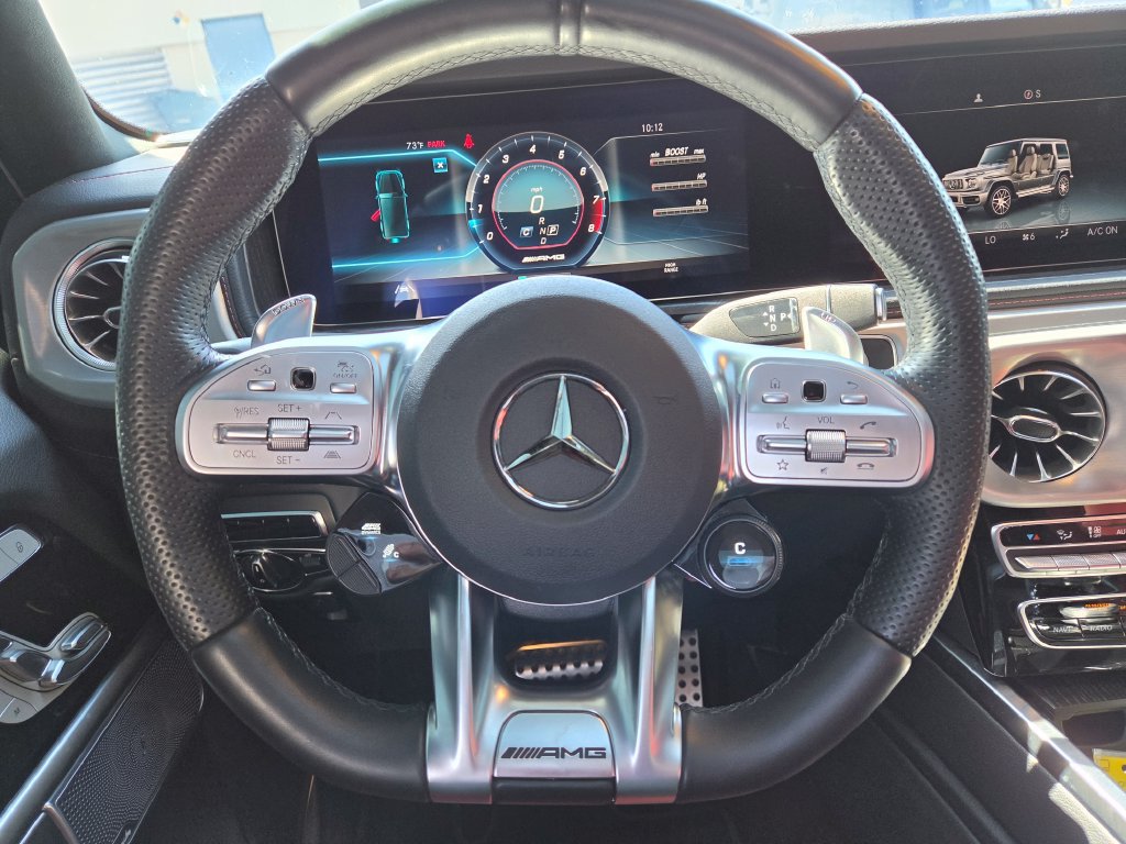 Used 2023 Mercedes-Benz G 63 AMG 4MATIC image 20