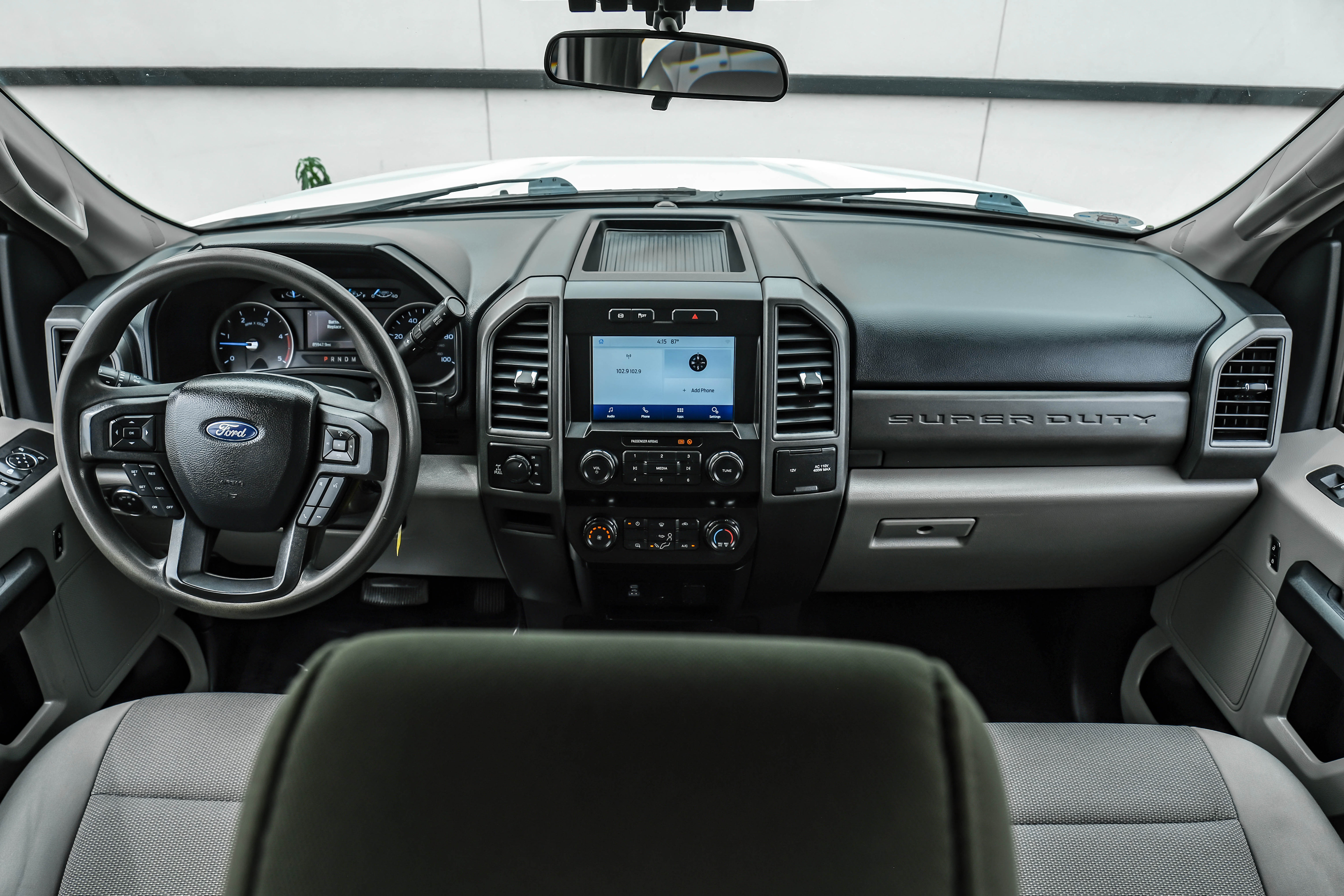 Used 2021 Ford F250 XL w/ STX Appearance Package AWD/4WD image 14