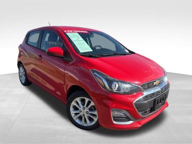 Used 2021 Chevrolet Spark LT FWD image 2