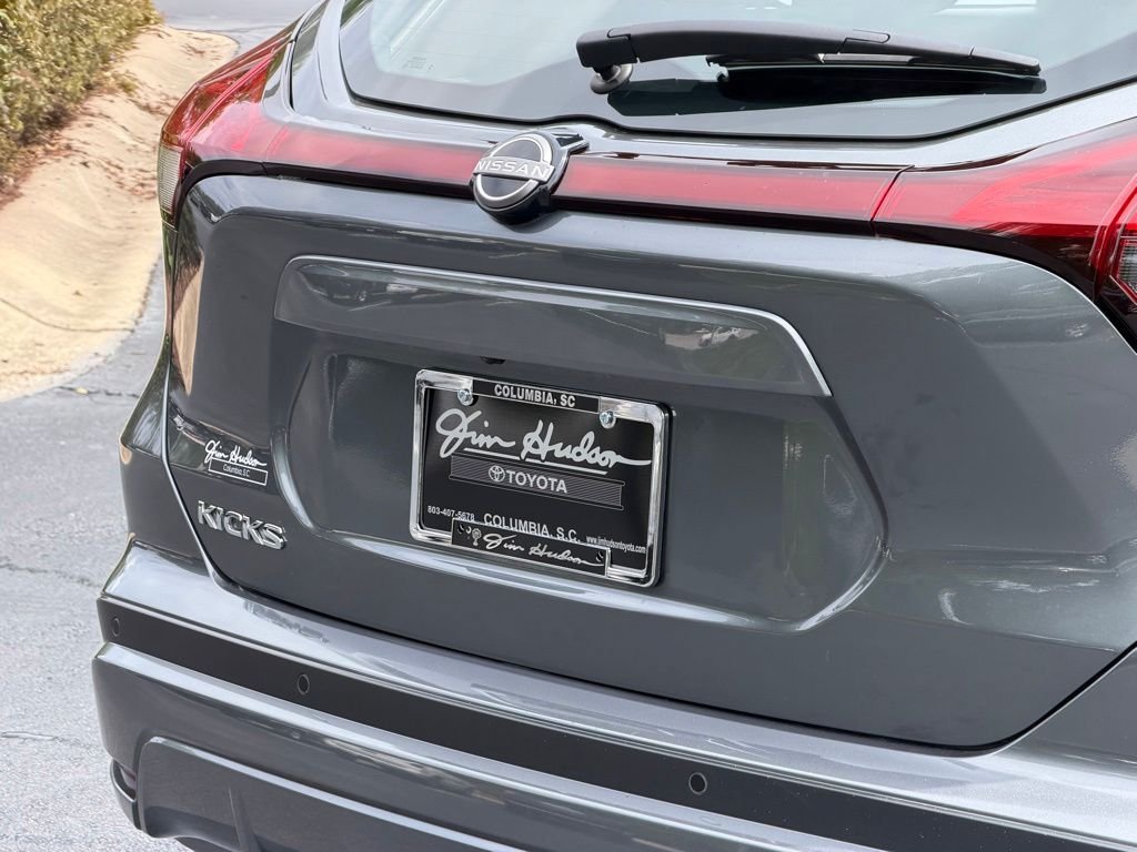 Used 2025 Nissan Kicks Play S FWD image 12