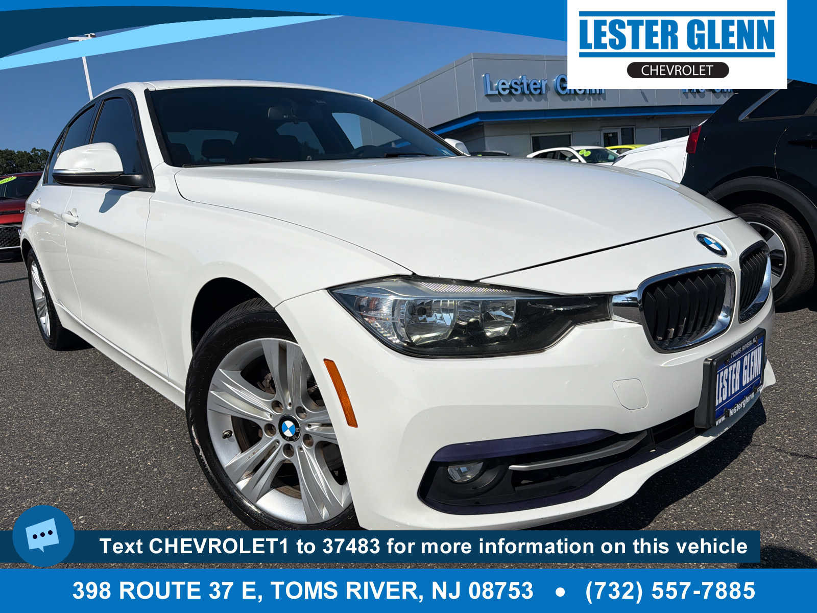 Used 2016 BMW 328i xDrive Sedan AWD/4WD image 1
