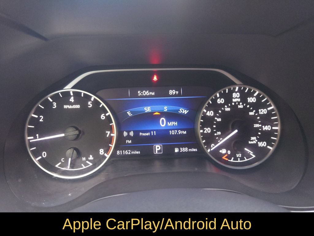 Used 2018 Nissan Maxima 3.5 S FWD image 16
