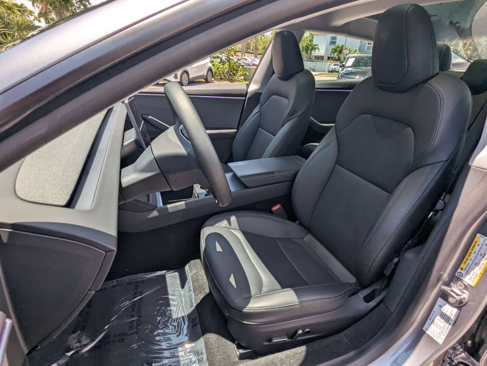 Used 2024 Tesla Model 3 Standard Range RWD image 10